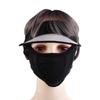 Face Shield Sunscreen Veil Womne Sun Hats Summer Sunscreen Mask Face Gini Mask Driving Face Mask