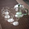 Jialang Heat-Resistant Glass Teapot Set