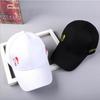 Men Women Simple Casual Hip-Hop Adjustable Letter Embroidery Baseball Cap