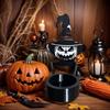 Halloween Halloween Candle Holder Funny Shadow Candle Stand Multi-Purpose Horror Candle Holder Atmosphere Arrangement Craft