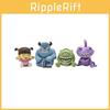 Monster Inc Figura de Brinquedo Rindo Abs Colecionável Presente Para Crianças e Fãs