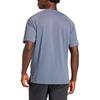 adidas Running T Shirts Men's Dark Blue Moderate KS5576