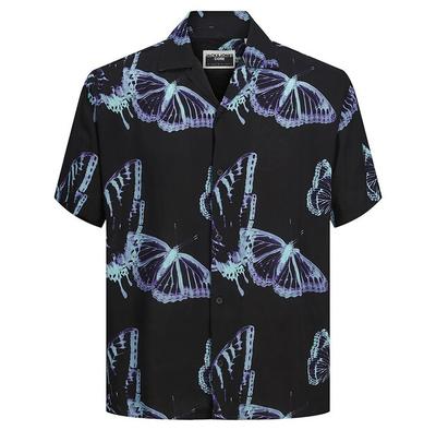 Jack & Jones Jeff Aop Resort Short Sleeve Shirt