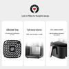 Midea 6.5L Large Capacity Air Fryer CN Plug (adapter Included)