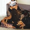 S-Shawn Mendes Musician  Blanket Flannel Sofa Throw Blanket Warm for Home Bedroom Travel Throws Bedspread Quilt