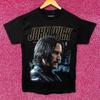 American Classics John Wick Profile Graphic T-Shirt Medium Unisex T-Shirt