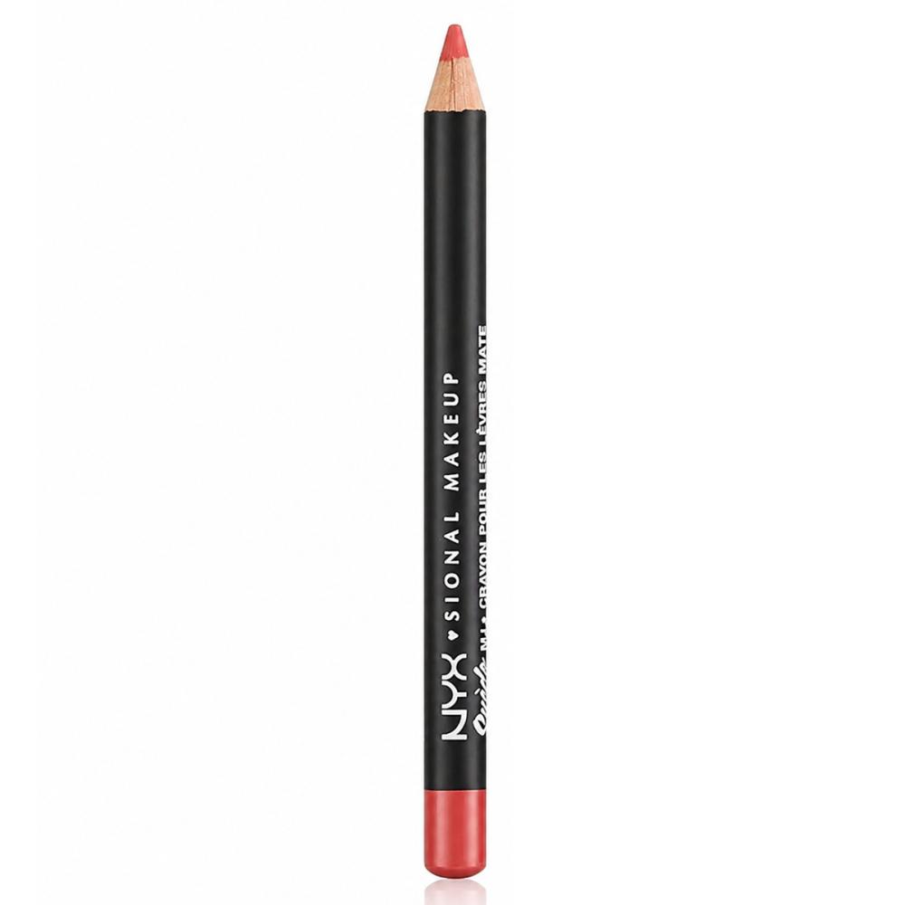 Nyx - Crayon pour les Lèvres Matte Suede - 