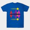 Unisex Fashion TShirt Moon Over The Mountains 5 Print TShirt Plus Size S-5XL T-Shirt 100%Cotton Tops O Neck Short Sleeve Tees