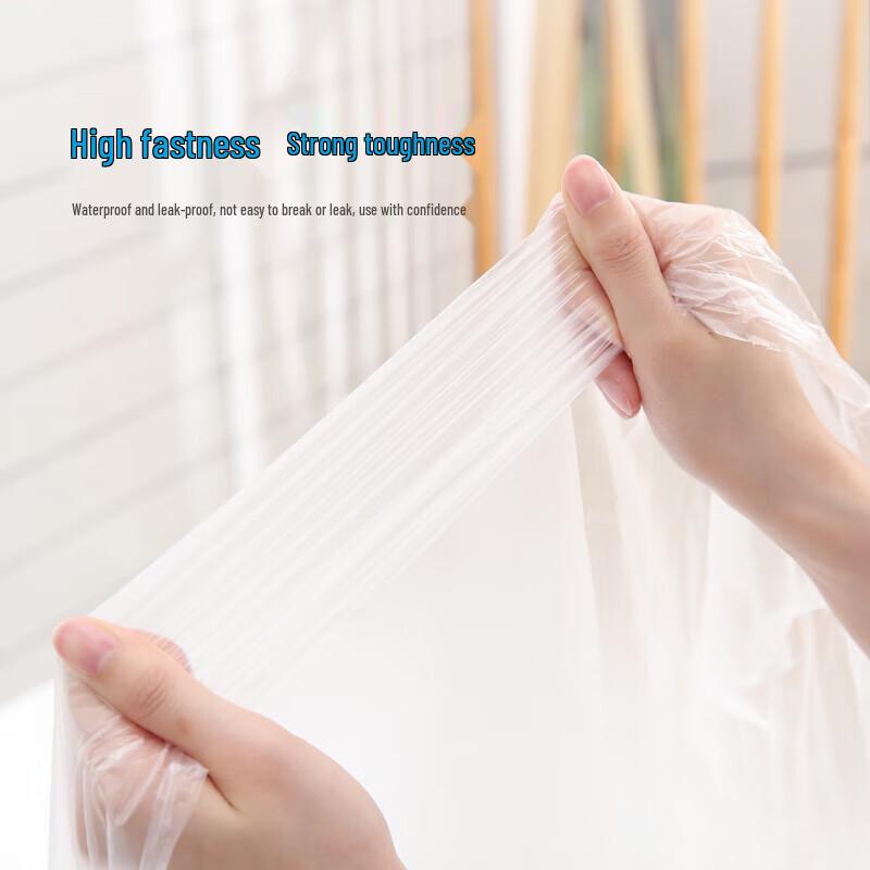 Disposable Bathtub Liner Bags (10-Pack)