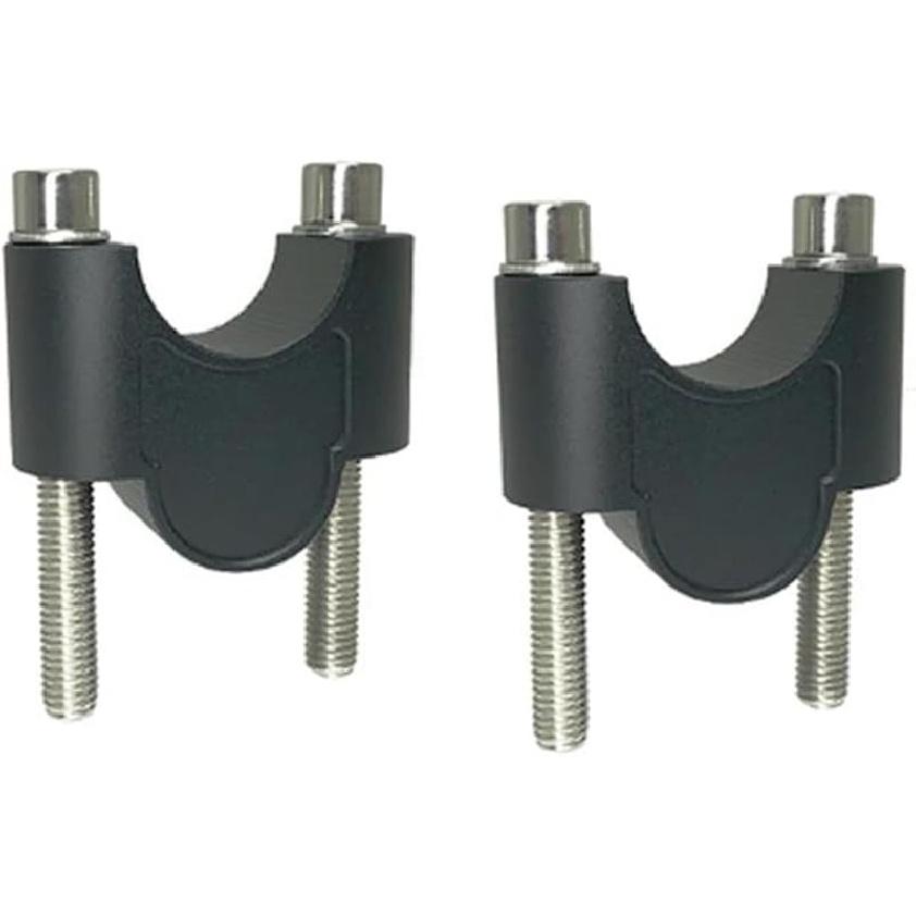 Руль Клипоны Райзер Для VOGE 300 Для RALLY 300 Для GY Для RALLY300 Мотоциклетные Аксессуары Райзер Руля Крепление Руля Зажим Руля 28mm Black