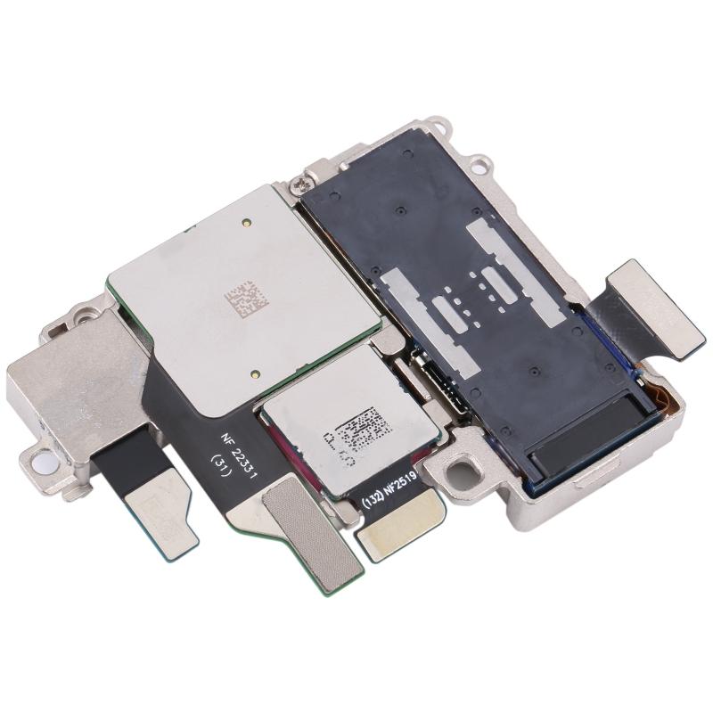 Back Facing Camera For Samsung Galaxy S22 Ultra 5G Rear Cameras Module Replacement Part