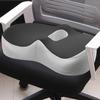 Desk Chair Cushion Portable Soft Chair Cushion Ergonomic Seat Cushion Chair Pillow Waist Support Seat Cushion For Long Sitting