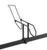 MINOURA Bicycle Display Stand Bicycle Parking Stand for 3 Front Black DS-4200 Space-saving Wheels,