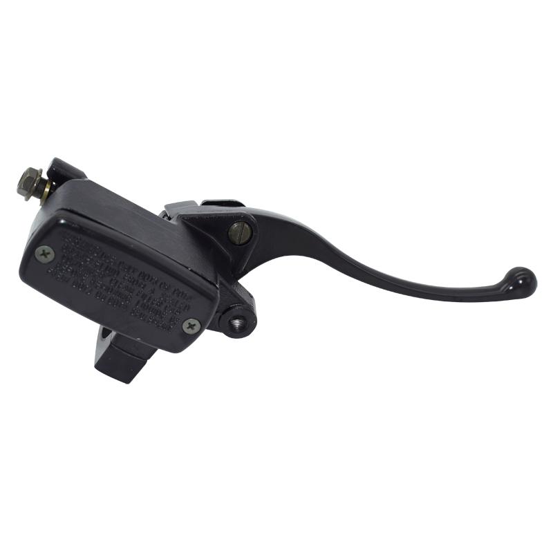 1"; 24,5 mm univerzální páčky brzdové spojky hlavního válce pro motocykl Honda SHADOW STEED 600 400VT 600VT