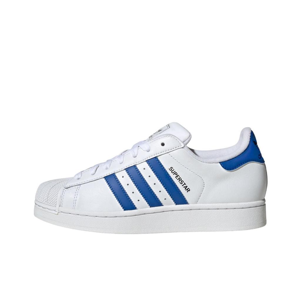 adidas Superstar 2 White Blue Men Sneakers Cloud-White Core-Black JQ4729