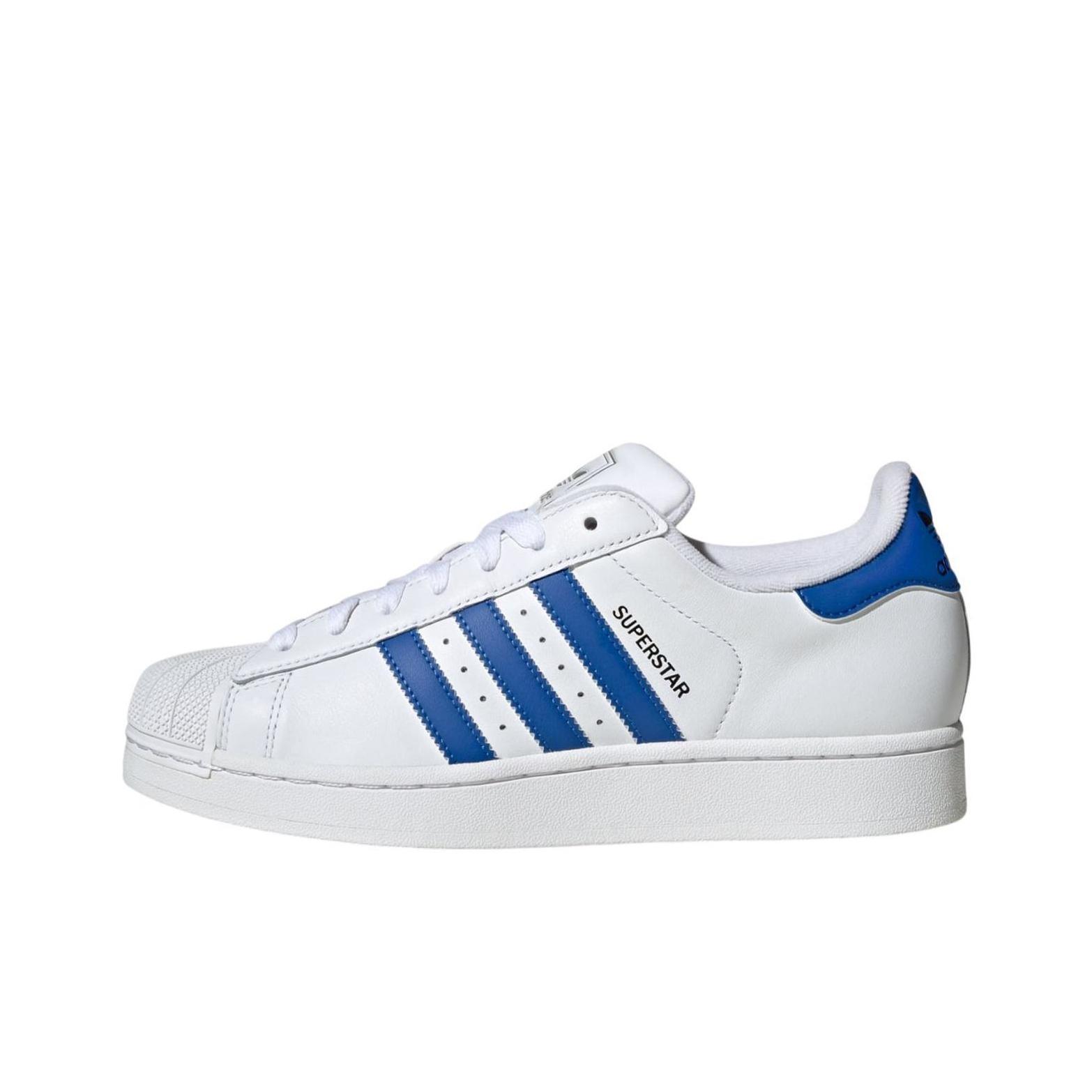 Adidas Superstar 2 Balts Zils Vīriešu