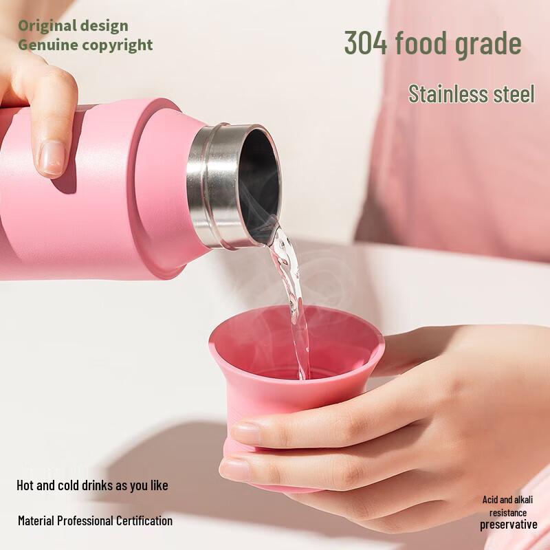 AKS Large Capacity Sports Insulated Water Bottle