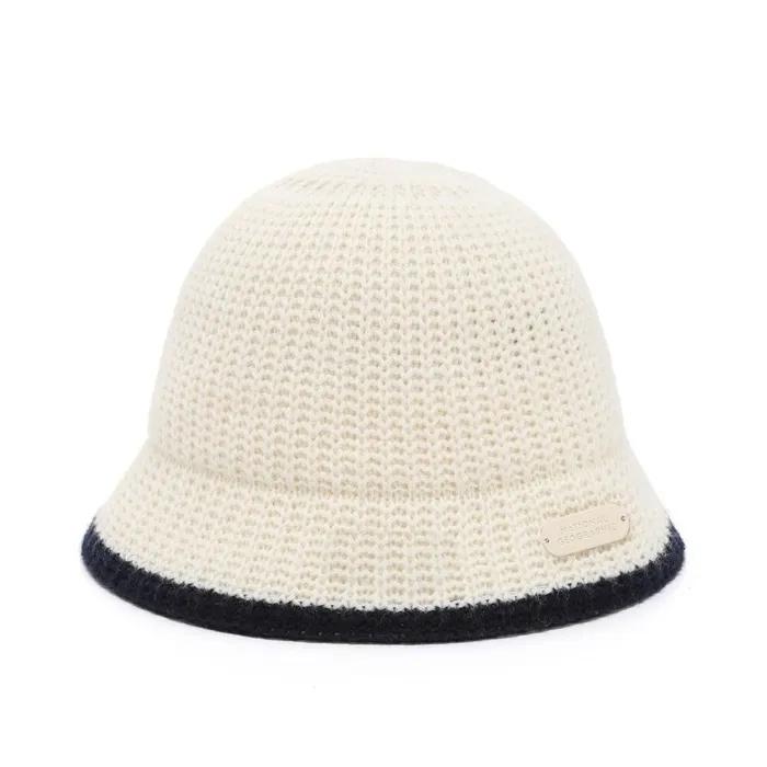National Geographic N243AHA570 Knit Hat IVORY