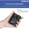 Kenko Classi-air 8x21DH Binoculars for Concerts, Roof Prism Type, 8x Magnification, 21mm Objective Lens, Ultra-Lightweight, Compact, Multi-Coated, Dee