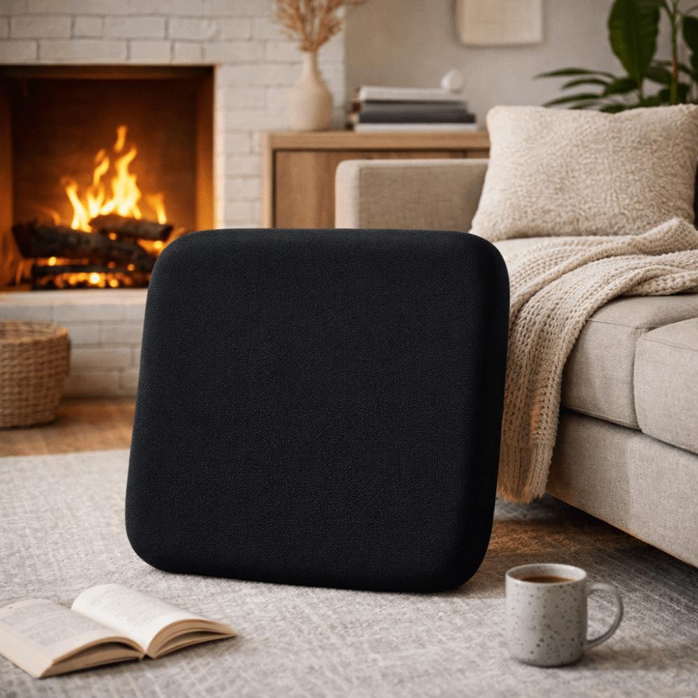 Anti-flattening Design Sponge Cushion Ultra Soft Fart Cushion Seat Cushion Dining Room Chair