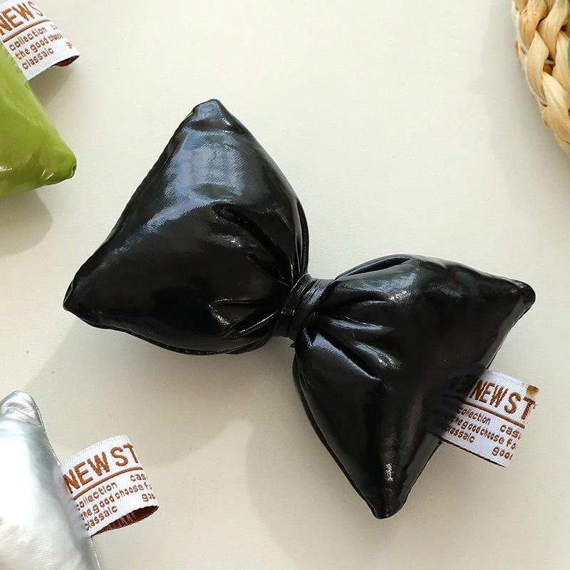 Sladký roztomilý barevný luk Příslušenství Elegantní přívěsky s velkou mašlí Minimalistické All-Match Vintage Mašle Diy Dekorace Dárky