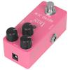 IRIN RS-13 Retro JCM Guitar Effect Pedal Simulate Classic JCM Tone Offers Larger Distortion & Stronger Output Pedal True Bypass