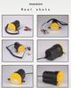 12V/24V Self-Priming Electric Oil Pump for Car Oil Changes (E18)