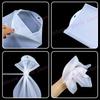 Silicone World Multi-function Silicone Kneading Dough Bag Bread Pastry Flour Mixing Bags Kitchen Baking Tools Non Stick Hand