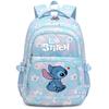 Cartoon Pattern Colorful Foreign Style Backpack Campus Male And Female Students Casual Schoolbag Animation