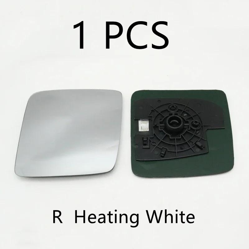 For Suzuki Jimny 2007- Car Rearview Mirror Glass with Heating Wide Angle Side mirror Parking Auxiliary Lens