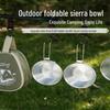 Qiwei Outdoor Sierra Bowl Portable Tableware Set