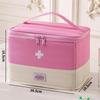Travel Supplies First Aid Kit Organizer Portable Medicine Bag Cute Medical Emergency Pouch Household Medicine Pill Storage Bag