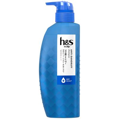Scalp Shampoo 350mL Pump Dry Scalp H&s (H&S Scalp) H&s