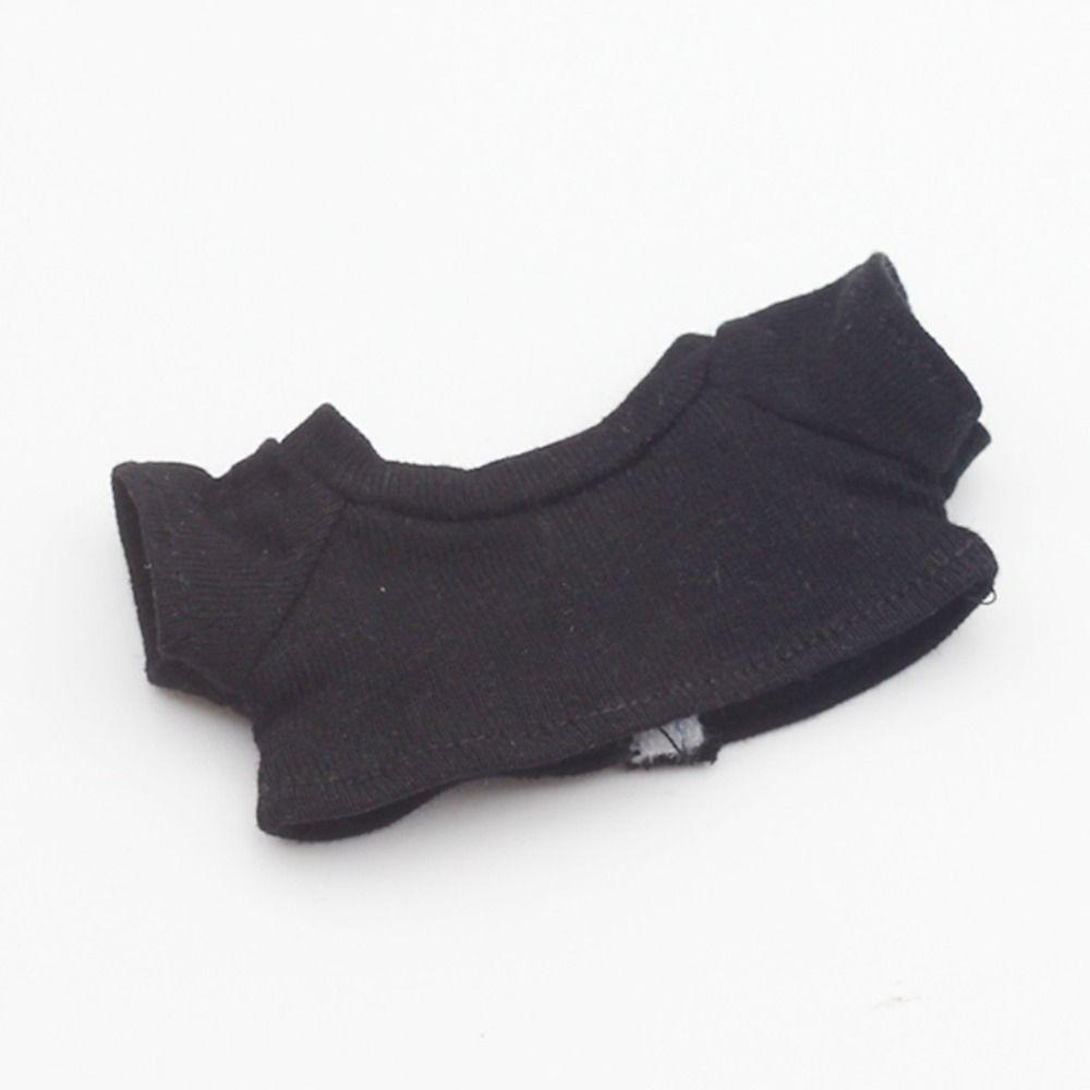 

Doll Cloth Labubu Time Clothes Clothes Plush Dolls Clothes Cotton Doll Accessories Style B