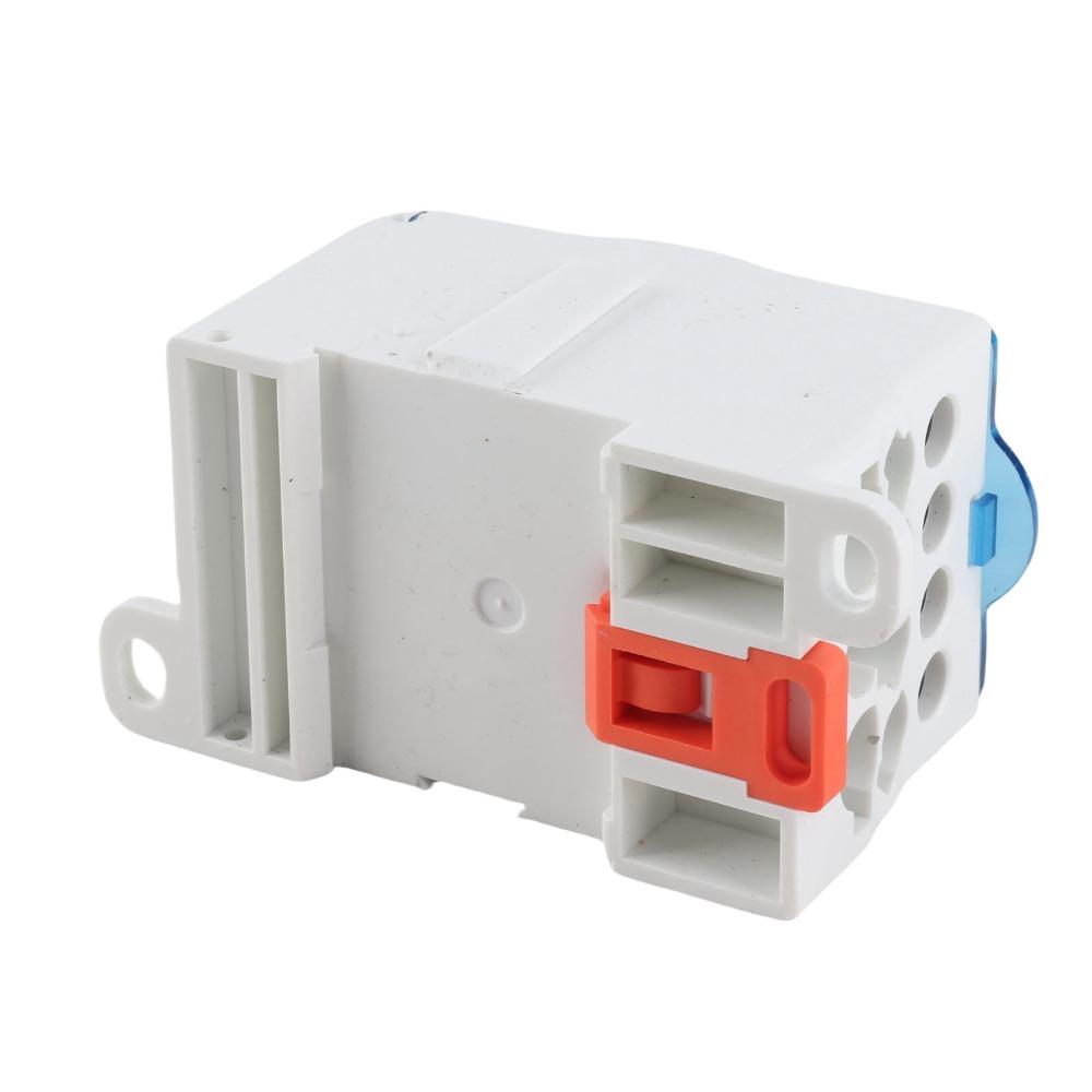 Din Rail Mount Distribution Box 690V Power Distribution Box Junction Box  Distribution Cabinets