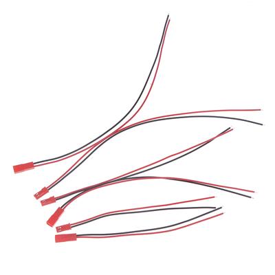 10 Paare Stecker Buchse Syp Klemme Draht Jst Stecker Kabel 2 Pin Für Rc Bec Batterie Adapter Hubschrauber Diy Fpv Drohne