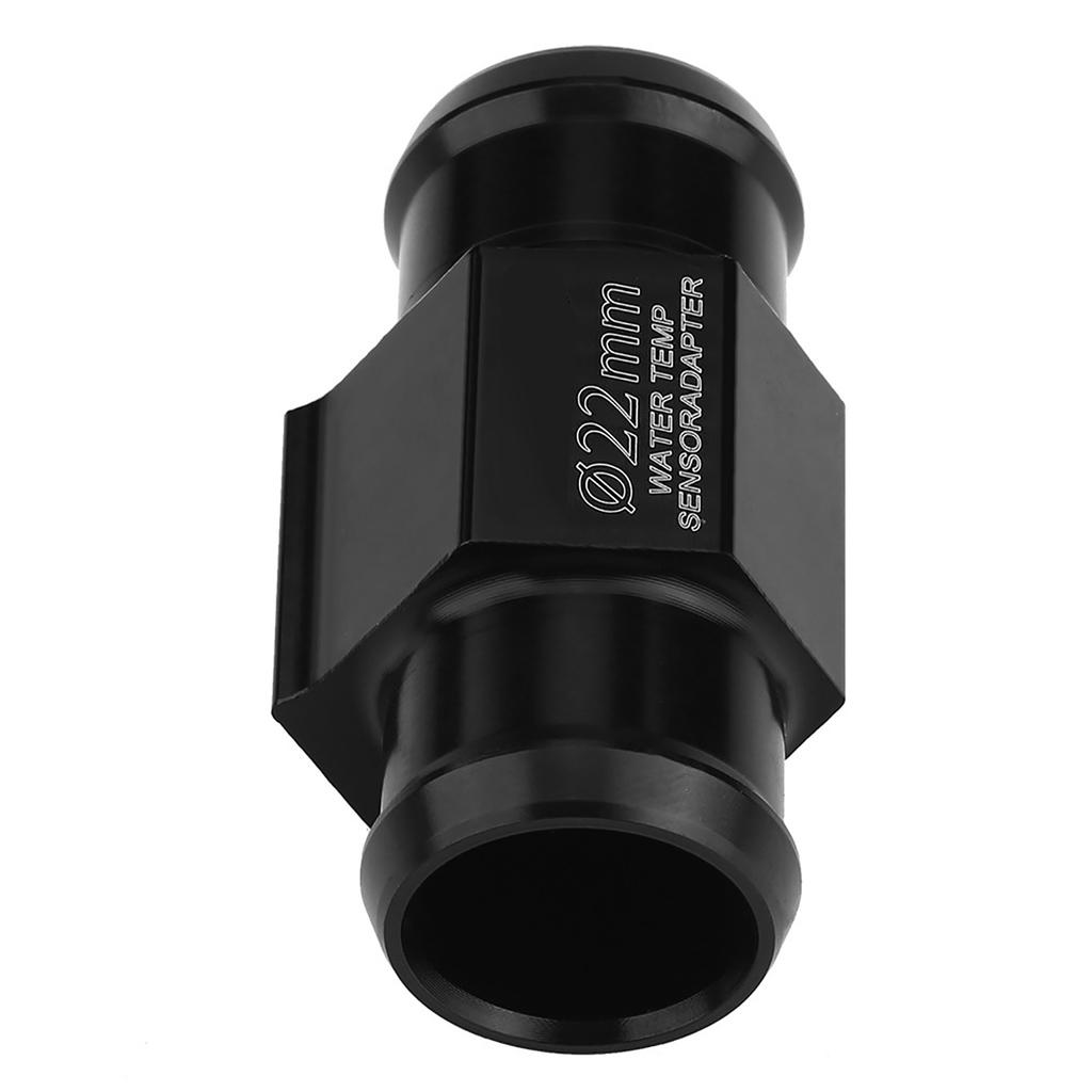 Motorcycle Water Temp Temperature Joint Pipe Hose Sensor Gauge Adapter 22mm