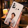 Modische Lee Min Ho Hülle Für Samsung Galaxy A26 A16 A06 A55 A35 A15 A32 A12 A22 A52 A54 A34 A14 A56 A36 A13 A53