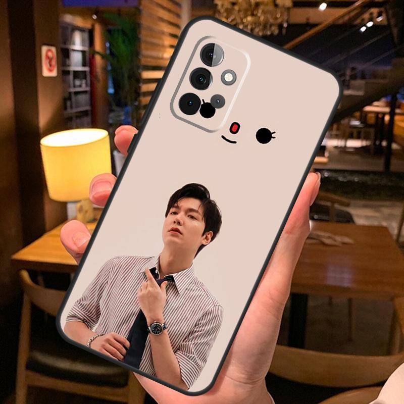 Modische Lee Min Ho Hülle Für Samsung Galaxy A26 A16 A06 A55 A35 A15 A32 A12 A22 A52 A54 A34 A14 A56 A36 A13 A53