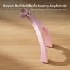 Compact Golf Club Support Stand | Holder with top fastener, Vertical,