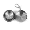 Stainless Steel Travel Camping Hiking Folding Collapsible Cup