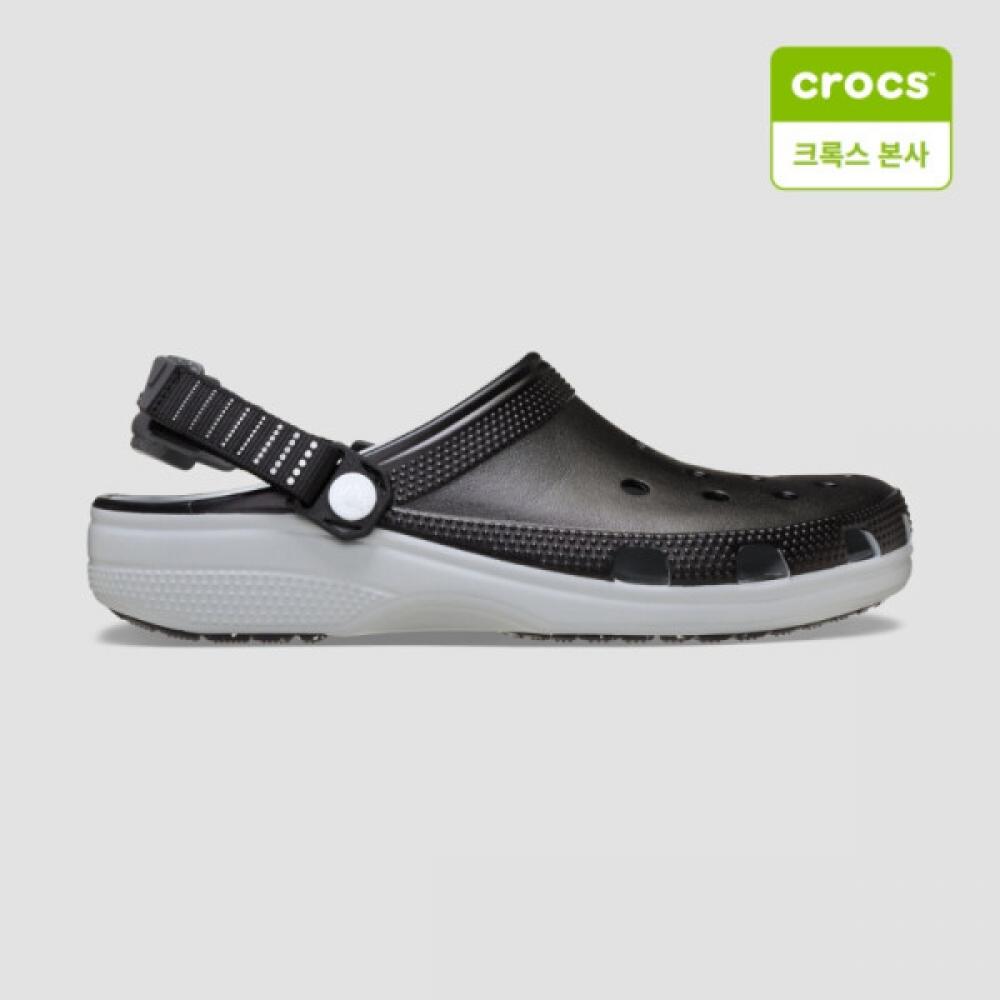 Crocs Starfield Suwon Classic Turbo Clog Black 211287 001