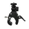 For Gopro 12 10 9 8 5 Bicycle Motorcycle Handlebar Mount Bracket for Go Pro DJI Insta360 SJCAM Holder Action Camera Accessories