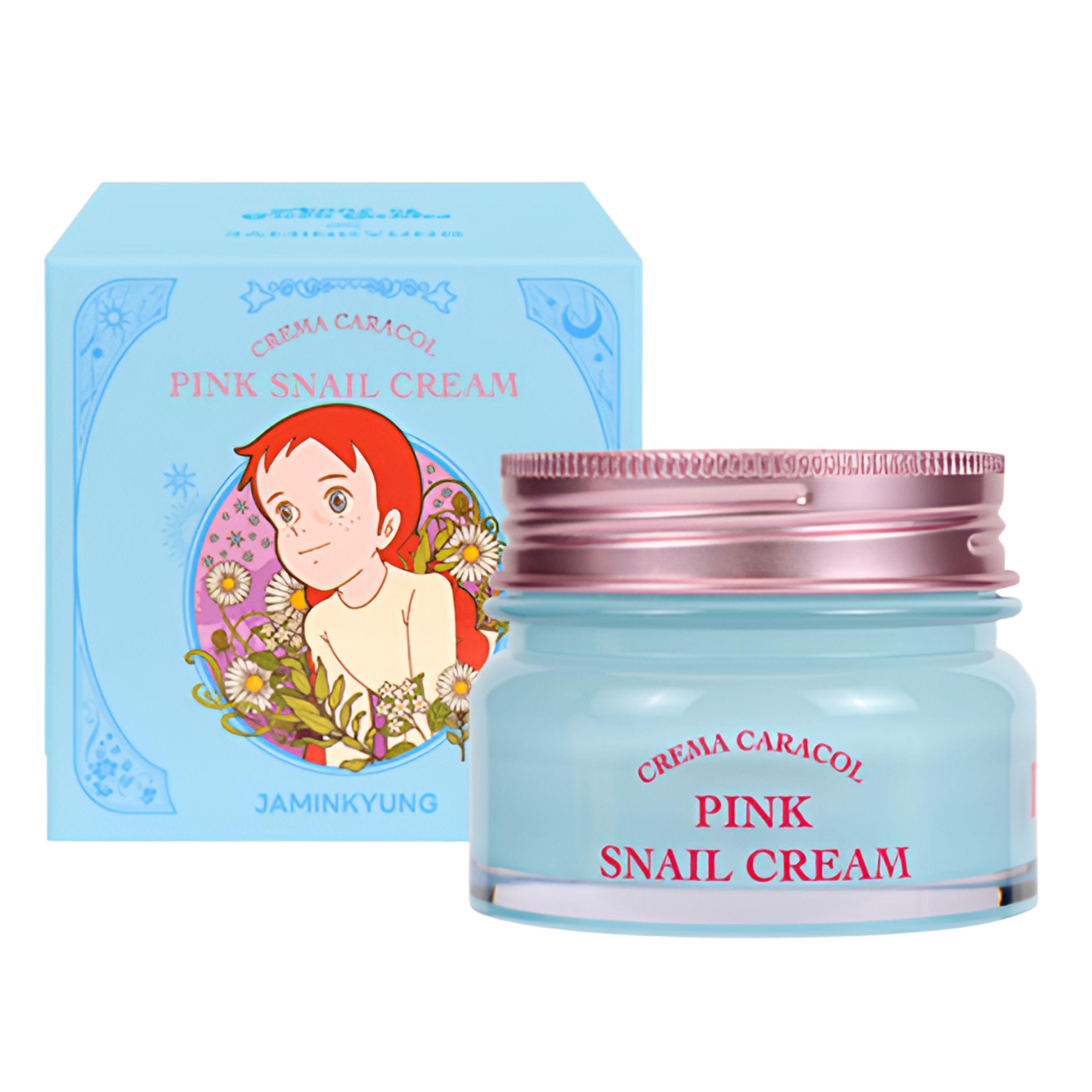 JAMINKYUNG Crema Caracol Gluta A Snail Cream 50ml