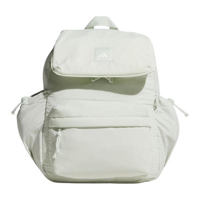 CITY ESCAPE Vielseitiger Rucksack Damen Leinen Grün Adidas KF2491