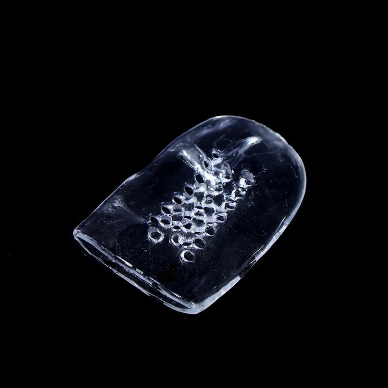Toe Covers Silicone Toe Caps Anti-Friction Breathable Toe Protector Prevents Blisters Toe Caps Cover Protectors Foot Care