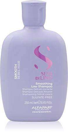 

Smoothing shampoo for unruly and frizzy hair TU прозрачный