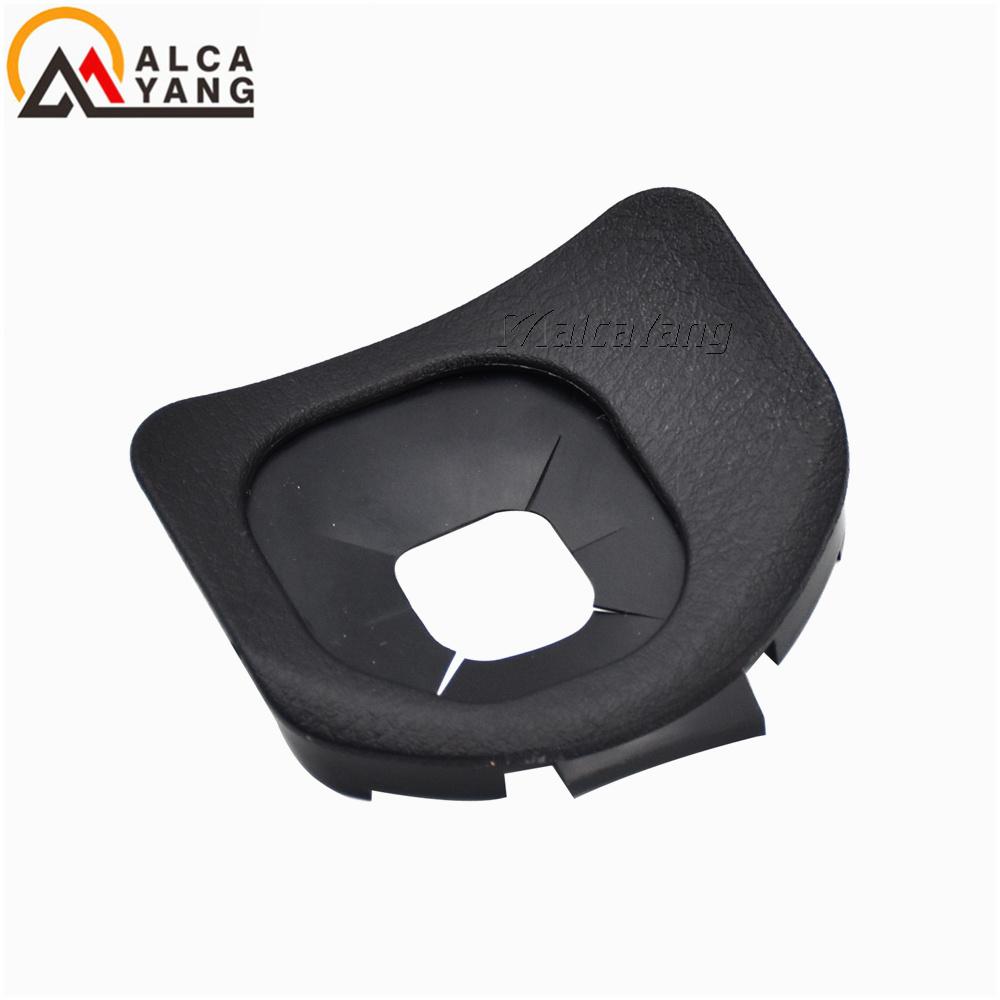 Black Dust Cover Cruise Control Switch For Toyota Prado 4000 GRJ120 2003-2009 45186-58020-C0
