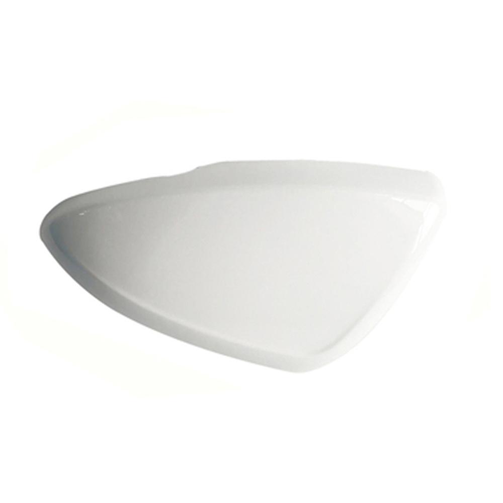 

Left Rearview Side View Mirror Cover Cap Fit for Chevy Cruze 2017 2018 2019