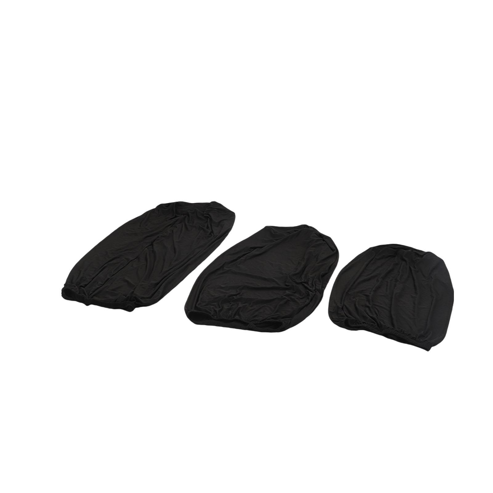

3pcs Cylinder Stand Covers Elastic Reusable Cylinder Stand Covers for Party Wedding Birthday Event Decor L XL XXL
